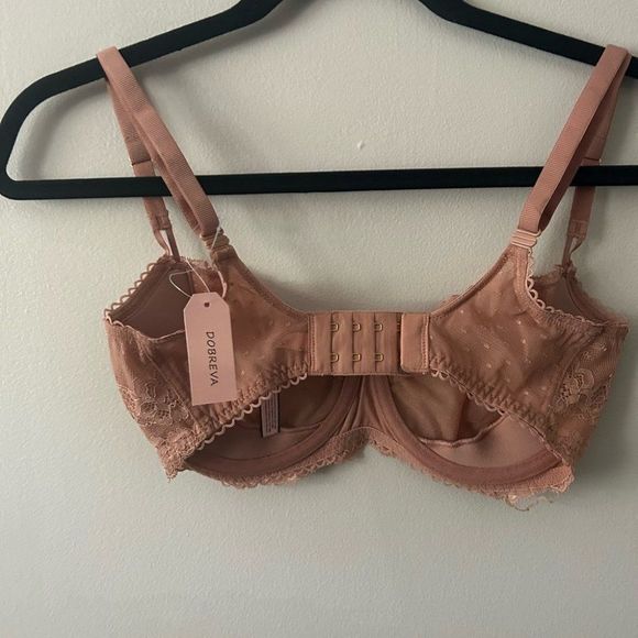 NWT Dobreva Bra 32DD - Picture 4 of 7